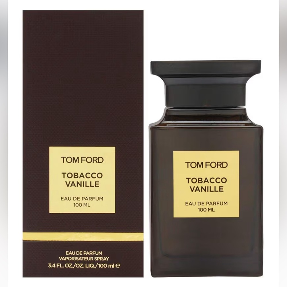 Tom Ford Tobacco Vanille, 100 ml bottle